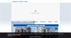 Desktop Screenshot of abminvest.eu